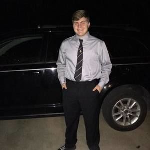 Meet your Posher, Travis